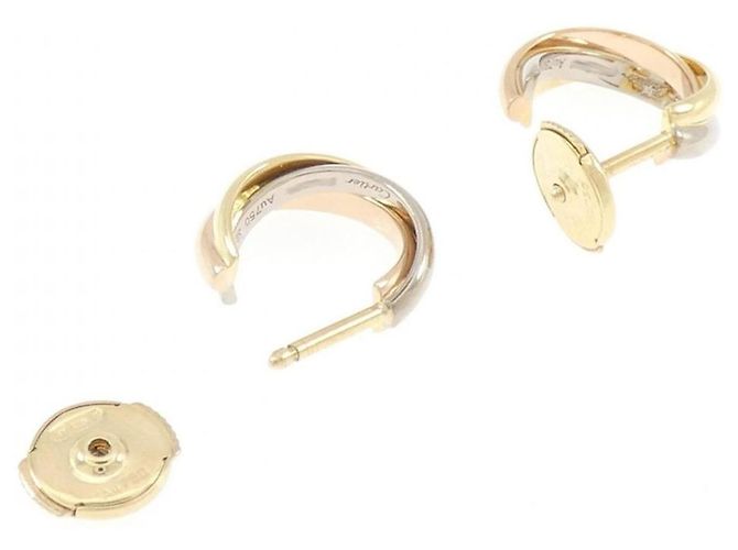 Cartier Trinity Small Ohrringe - Ansicht 3