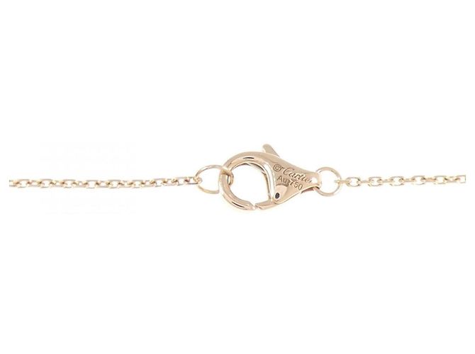 Collana Cartier Trinity - vista 5