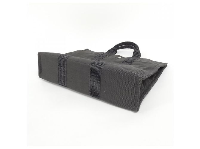 Hermès Bolso Hermes Herline MM Negro - vista 2