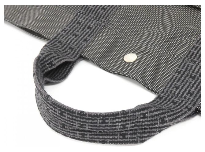 Hermès Bolso Hermes Herline MM Negro - vista 4