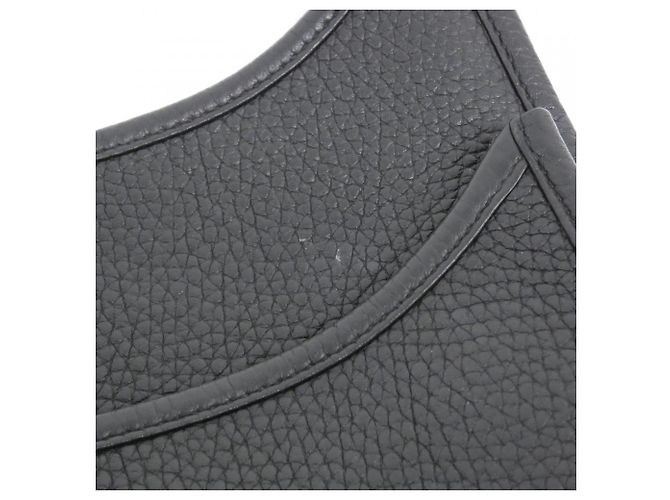 Hermès Hermes Evelyne 3 PM Schultertasche Schwarz - Ansicht 5