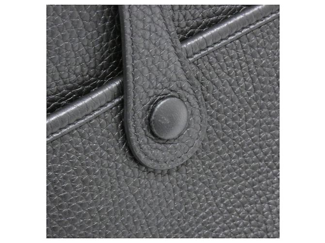 Hermès Hermes Evelyne 3 PM Schultertasche Schwarz - Ansicht 8