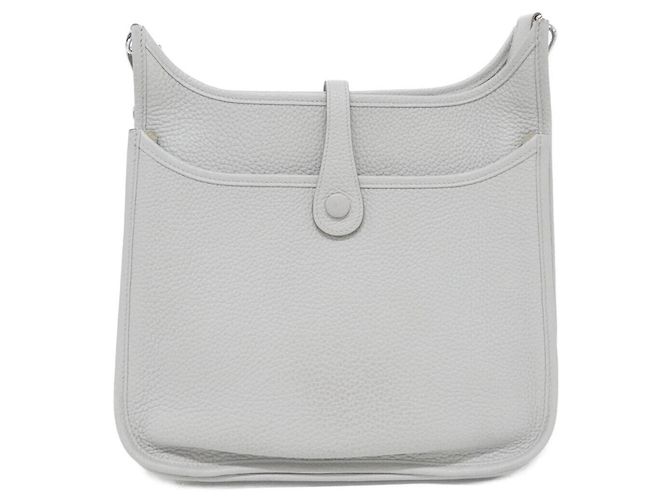 Hermès Hermes Evelyne 3 PM Schultertasche Beige - Ansicht 2