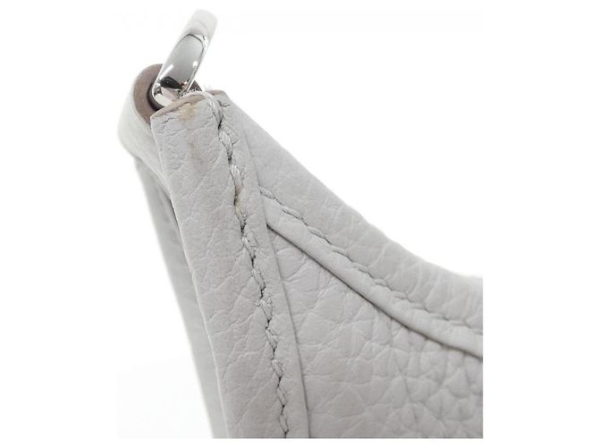 Hermès Hermes Evelyne 3 PM Schultertasche Beige - Ansicht 6