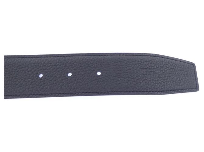 Hermès Hermes Jumbo 38mm Wendelgürtel Schwarz - Ansicht 4