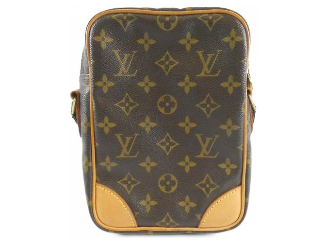 Louis Vuitton Monogram Amazon M45236 Schultertasche Braun - Ansicht 2