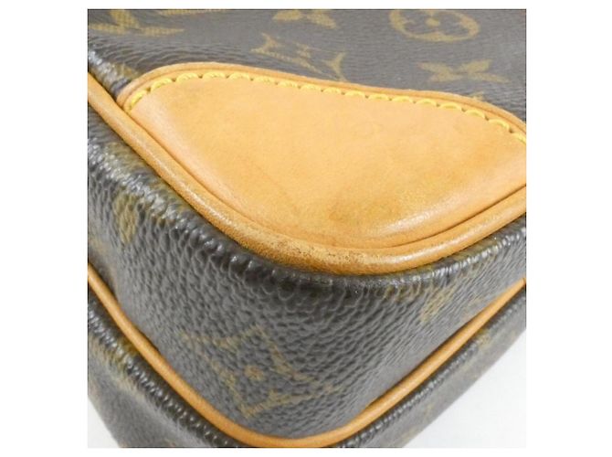 Louis Vuitton Monogram Amazon M45236 Schultertasche Braun - Ansicht 3