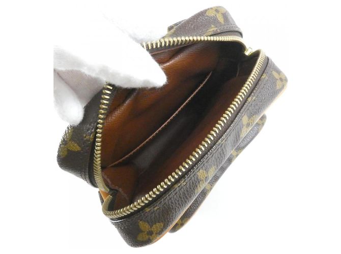 Louis Vuitton Monogram Amazon M45236 Schultertasche Braun - Ansicht 8