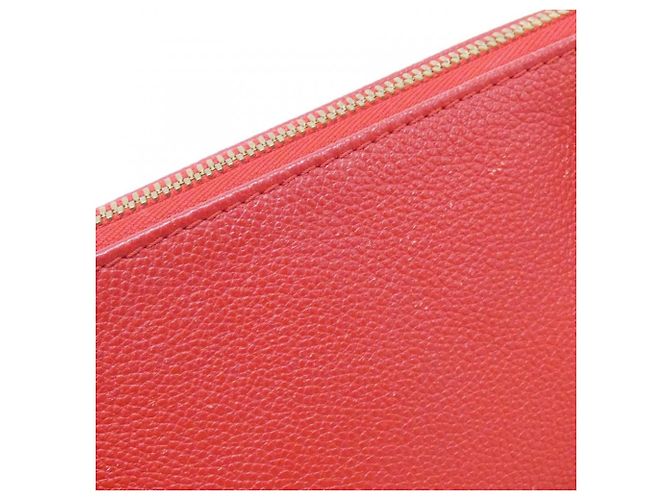 Louis Vuitton Monogram V Tote BB Handtasche Braun Fuschia - Ansicht 4