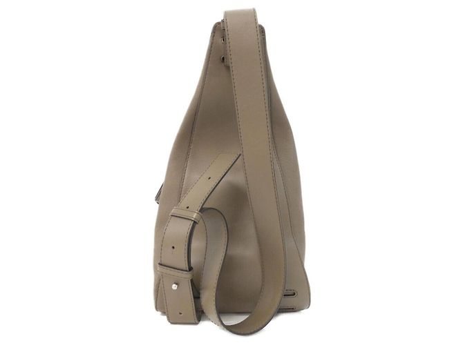 Loewe Anton Small Body Bag Braun - Ansicht 2