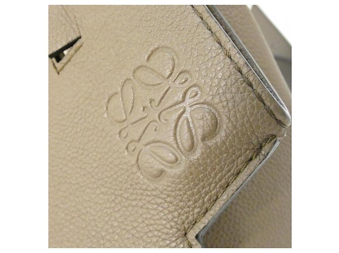 Loewe Anton Small Body Bag Braun - Ansicht 4