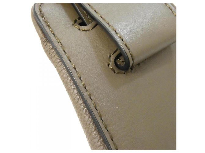 Loewe Anton Small Body Bag Braun - Ansicht 5