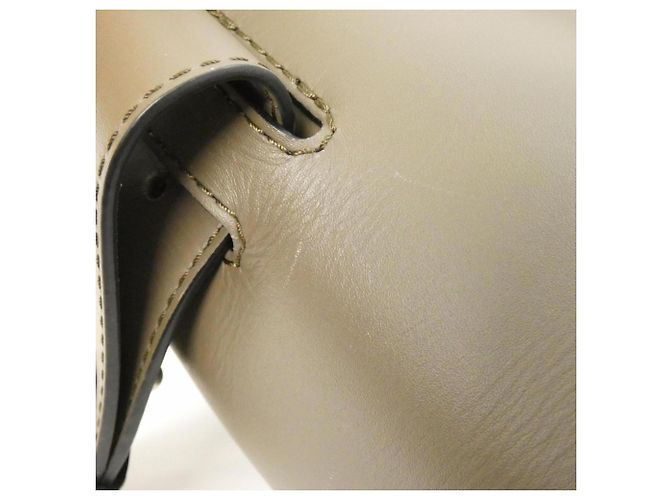 Loewe Anton Small Body Bag Braun - Ansicht 6