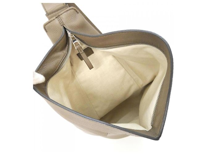 Loewe Anton Small Body Bag Braun - Ansicht 8