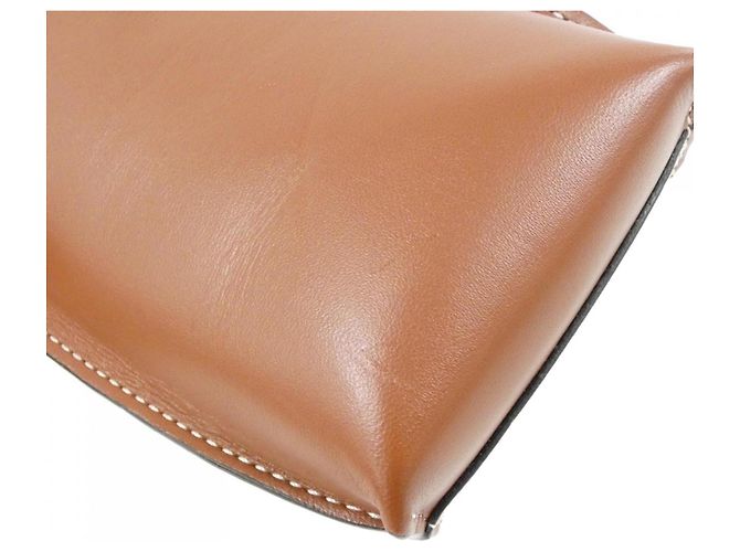 Borsa a tracolla Loewe Gate Pocket 109 30 Z42 Marrone - vista 3