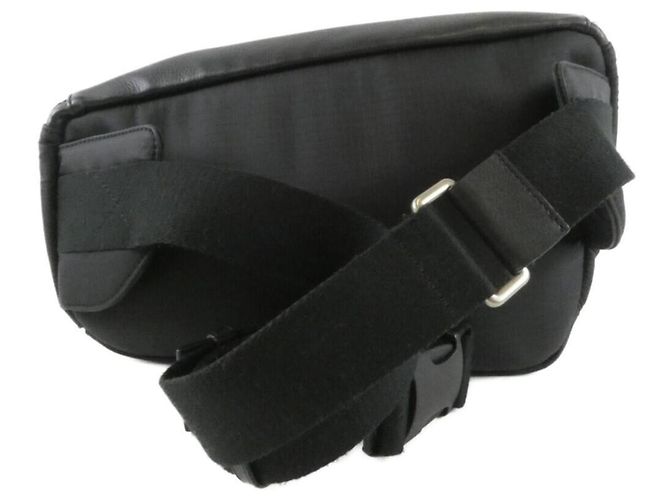 Borsa Puzzle Sling Loewe Nero - vista 2