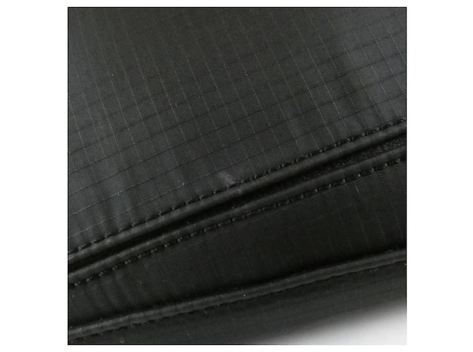 Borsa Puzzle Sling Loewe Nero - vista 4