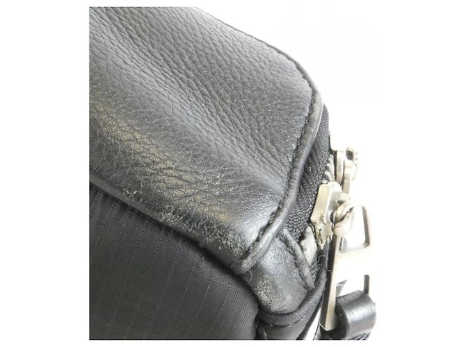 Borsa Puzzle Sling Loewe Nero - vista 6