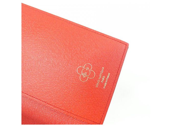 Funda para pasaporte Monogram Louis Vuitton Castaño - vista 6