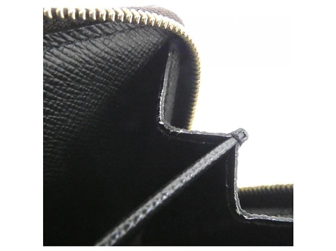 Louis Vuitton Monogram Reverse Portefeuille Lou Wallet Marrone - vista 9