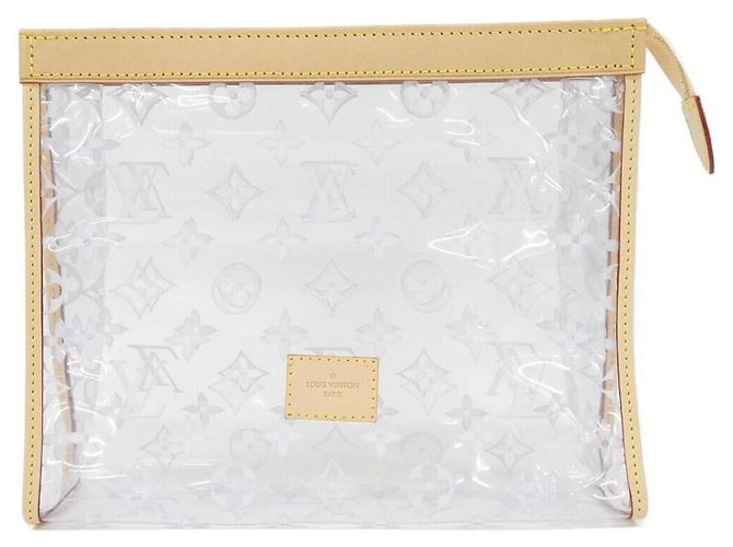 Louis Vuitton Monogram Trio Pochette Toilette - vista 2
