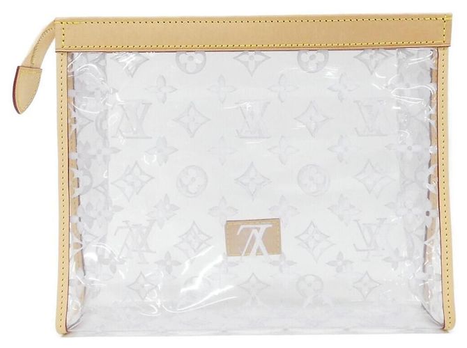 Louis Vuitton Monogram Trio Pochette Toilette - vista 3