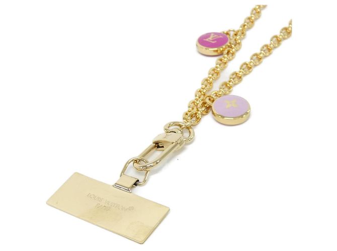 Louis Vuitton Monogram Phone Strap LV Confetti M03513 Multicolore - vista 3