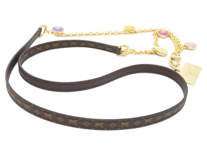 Louis Vuitton Monogram Phone Strap LV Confetti M03513 Multicolore - vista 4