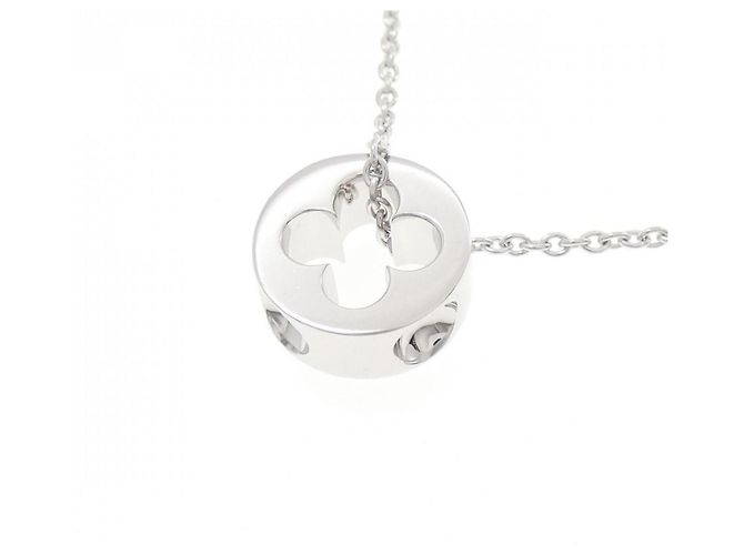 Louis Vuitton Pendant Empreinte Halskette - Ansicht 4
