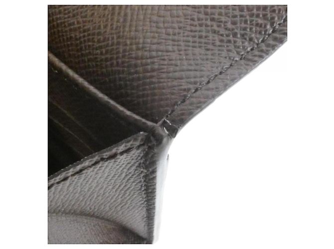 Louis Vuitton Damier Portefeuille Sarah Wallet Damier ebene - vista 6