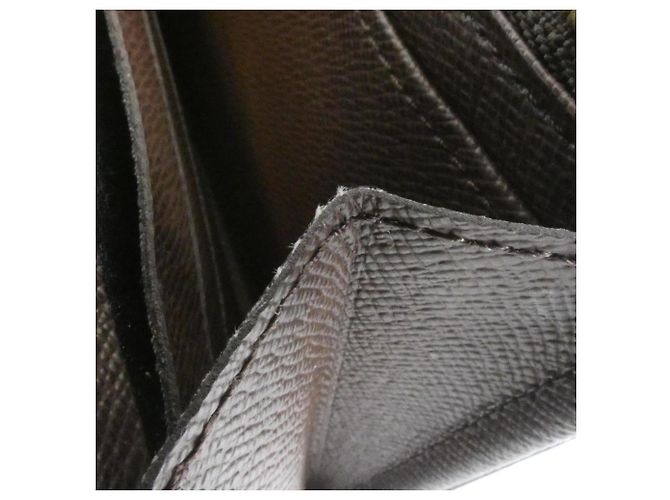 Louis Vuitton Damier Portefeuille Sarah Wallet Damier ebene - vista 7