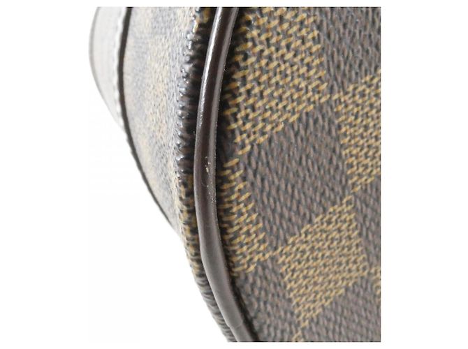 Borsa Louis Vuitton Damier Papillon Damier ebene - vista 3