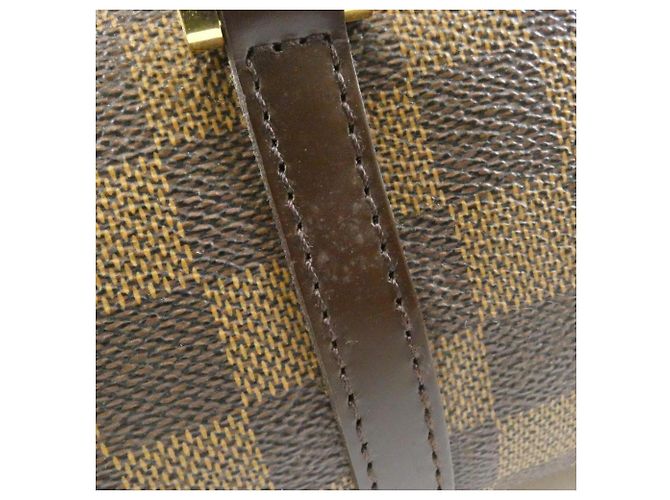 Borsa Louis Vuitton Damier Papillon Damier ebene - vista 5