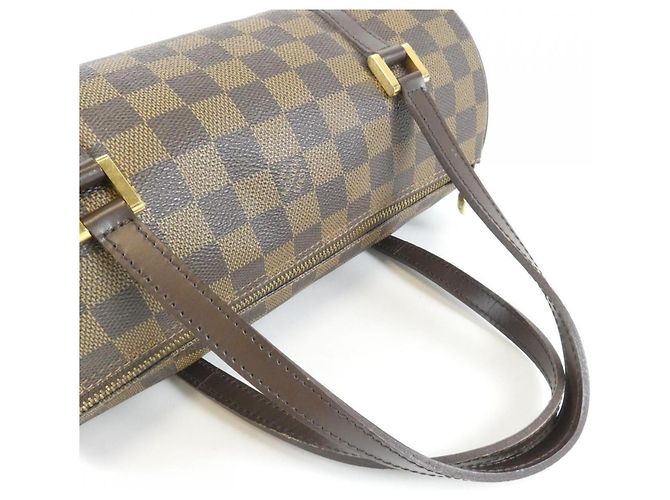 Borsa Louis Vuitton Damier Papillon Damier ebene - vista 6