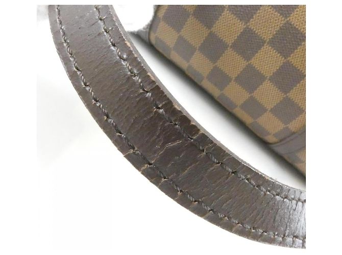 Borsa Louis Vuitton Damier Papillon Damier ebene - vista 8