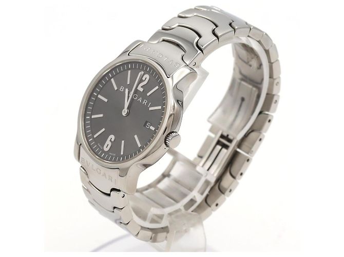 Bulgari Orologio da polso Bvlgari Solotempo ST35S Quartz - vista 2
