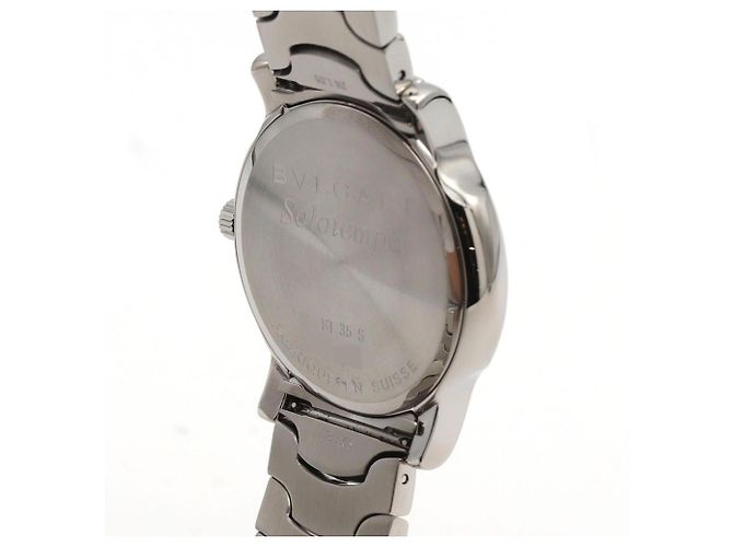 Bulgari Orologio da polso Bvlgari Solotempo ST35S Quartz - vista 5