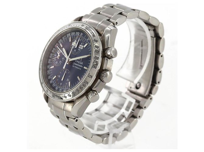 Orologio automatico Omega Speedmaster Day-Date 3523.80 - vista 2