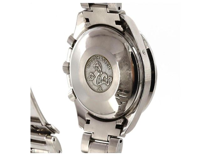Orologio automatico Omega Speedmaster Day-Date 3523.80 - vista 5