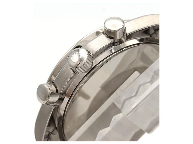 Relógio automático Omega Speedmaster 3510.50 em aço inoxidável - vista 3
