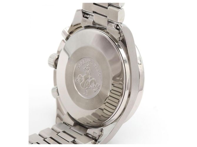 Relógio automático Omega Speedmaster 3510.50 em aço inoxidável - vista 5