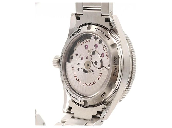 Omega Seamaster 300 Automatic Uhr - Ansicht 5