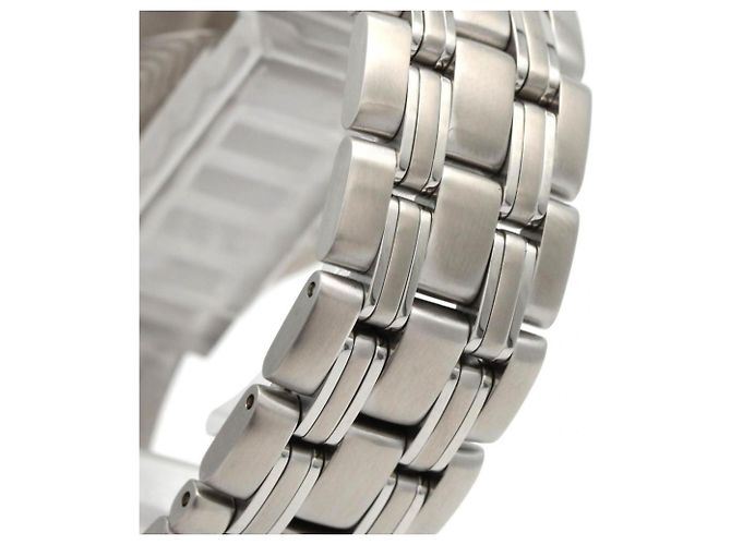 Relógio Omega Seamaster 120 SS Quartz - vista 4