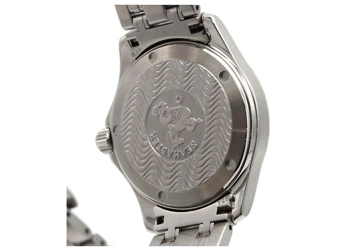 Relógio Omega Seamaster 120 SS Quartz - vista 5