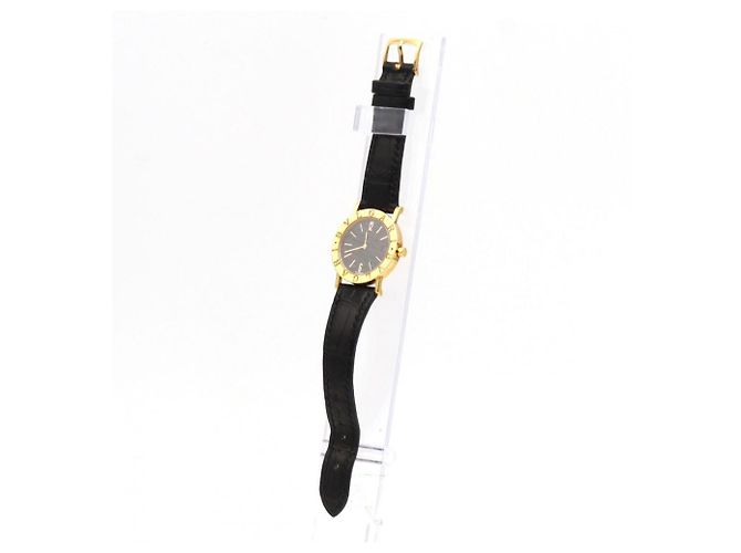 Bulgari Reloj de pulsera Bvlgari YG BB30GL Quartz - vista 2