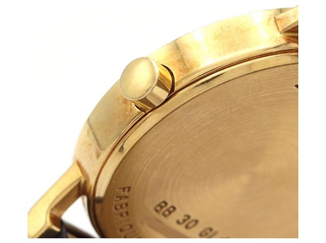 Bulgari Reloj de pulsera Bvlgari YG BB30GL Quartz - vista 3