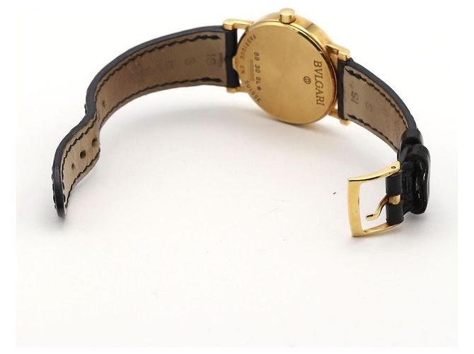 Bulgari Reloj de pulsera Bvlgari YG BB30GL Quartz - vista 7