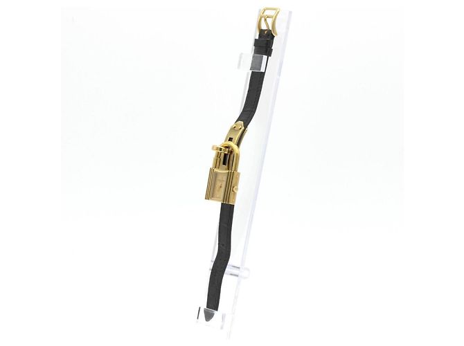 Hermès Hermes Kelly GP KE1.201 Quarz Uhr - Ansicht 2
