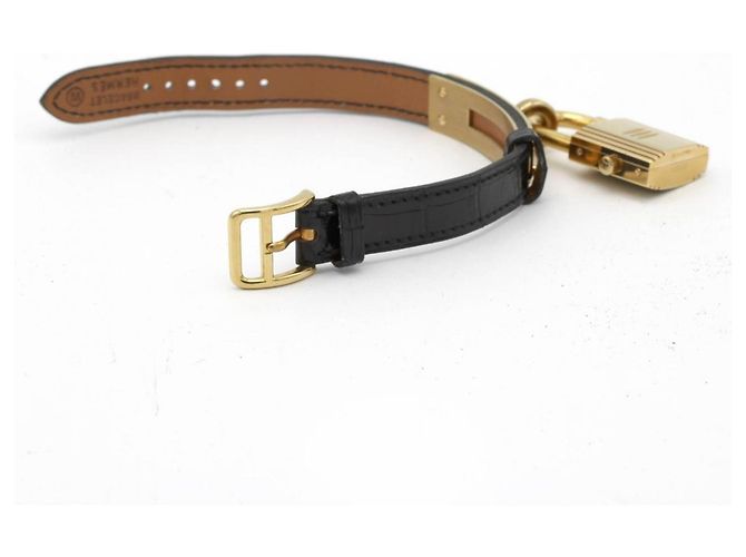 Hermès Hermes Kelly GP KE1.201 Quarz Uhr - Ansicht 6