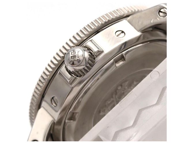 Hermès Reloj Hermes Clipper Diver CL5.210 SS Quartz - vista 3